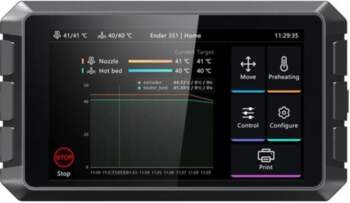 Ecran tactile - CREALITY 3D -