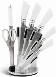 Edenberg 8-Piece Knife Set with Stand