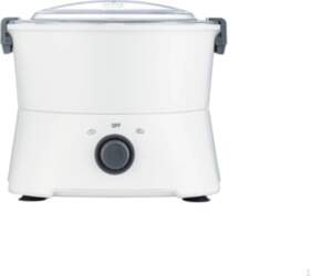 Electric Potato Rind Remover Compact with
