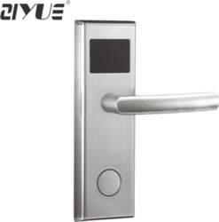Electrical Hotel Lock Swipe Card Smart
