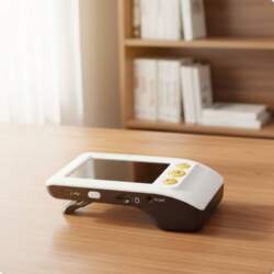 Electronic Reading Enhancer Easy to Use
