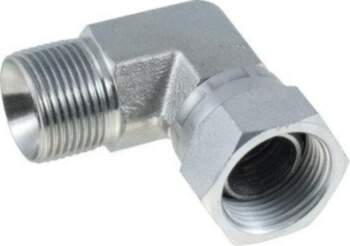 Elkonis Ab 90° BSP 1.1/4