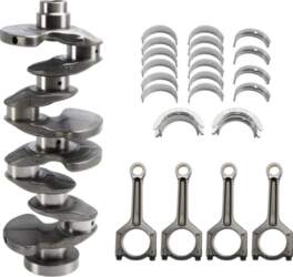 Engine Crankshaft & Connecting Rod &