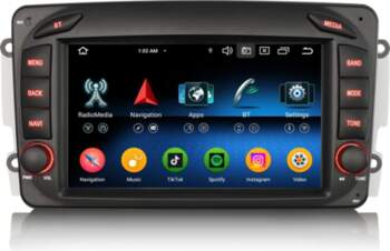 EU Erisin ES5563C Android 14 Octa-Core