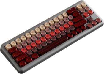 EWEADN M71 Gloss Wireless Mechanical Keyboard