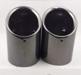Exhaust Tip Tail Pipe Muffler for