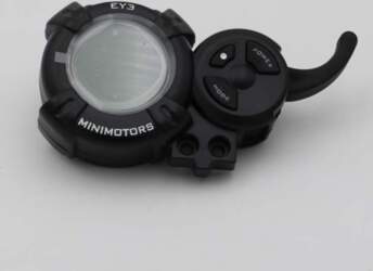 EY3 EYE LCD Display Throttle Speedmeter