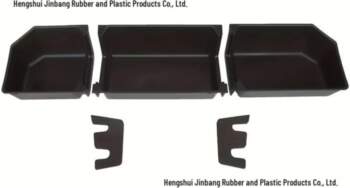 F150 Seat Bottom Storage Box for