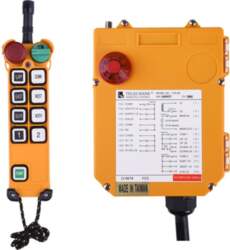 F24-8D 8 Buttons Double Speed Industrial