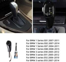 F30 Style LED Illuminated Gear Shift