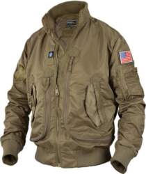 Flight Jacket Men, Air Force Baseball