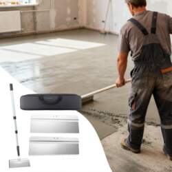 Floor Leveling Tools Telescopic Pole Epoxy