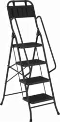 Folding Ladder 4 Steps with Tool