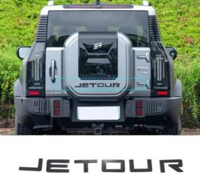 For Chery Jetour T2 Front Rear
