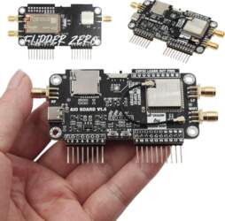For Flipper Zero Multiboard Expansion Board