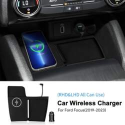 For Ford Focus MK4 2019 2020