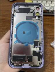 For iP 11 Battery Back Cover