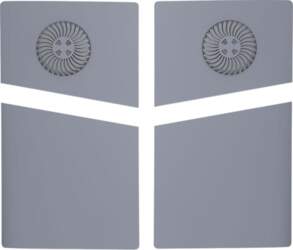 For PS 5 Pro Face Plate