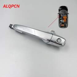 Front and Rear door outer handle