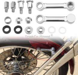 Front Fender Mount Bracket Fits For