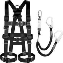 Full Body Harness Set Easy to