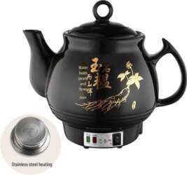 Fully Automatic Household Ceramic Medicine Decoction