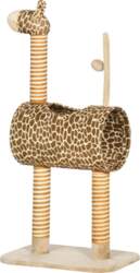 Giraffe Designed Cat Tree With Scratching
