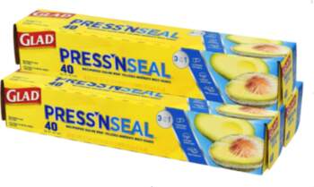 GLAD Press`n Seal Wrap 30cm x