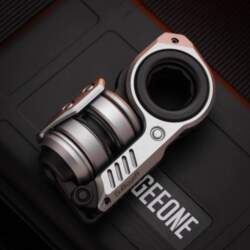 Gobigger skaņas dakša Sinian Edc Fidget