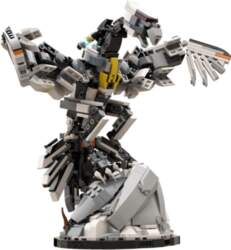 Gobricks Idejas Spēle Horizoned Zero Dawn