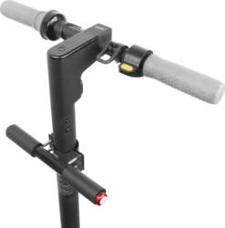 Good kid handle bar with light