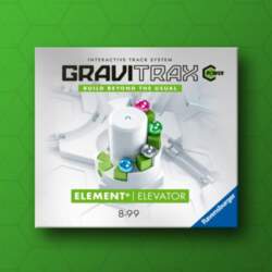 GraviTrax Power Expansion S Elevator gray