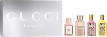 Gucci Mini Perfume Sample Set Four