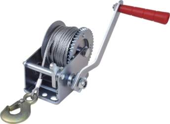 Hand Winch 360 kg