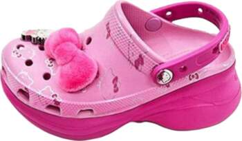 Hello Kitty x Crocs Classic Bae
