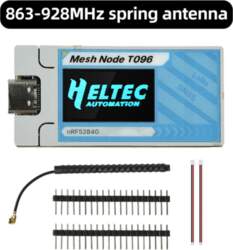 Heltec Tracker Mesh Node T096 nRF52840