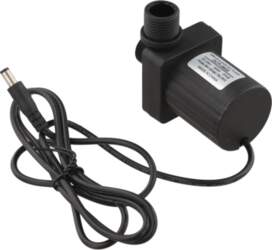 High Performance 24V Brushless DC Submersible