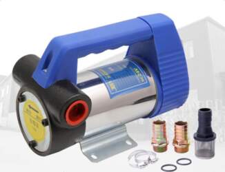 High Power Self Priming Diesel Pump