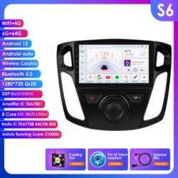Hizpo 9`` Intelligent Screen 2din Android