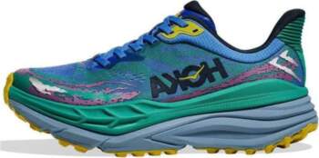 HOKA Stinson 7 Virtual Blue Tech