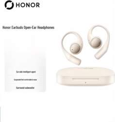 HONOR Open-Ear Bluetooth Earbuds
