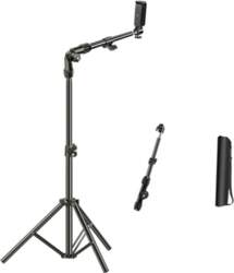 Horizontal Overhead Tripod Adjustable Horizontal Stand