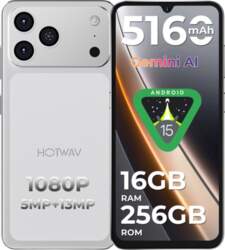 HOTWAV A17 Pro Max, Viedtālrunis, Android