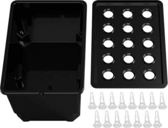 Hydroponic Grow System Germination 15 Pods