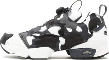 InstaPump Fury A Bathing Ape x