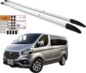 Integrated roof rails FORD TRANSIT CUSTOM