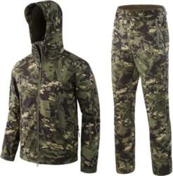 Jauna TAD Tactical Soft Shell jaka