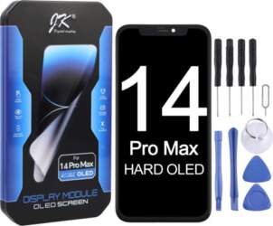 JK Hard OLED Screen For iPhone