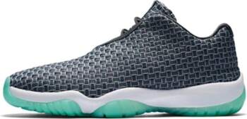 Jordan Future Low Wolf Grey Emerald