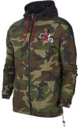 Jordan Jumpman Classics Camo Windbreaker Jacket